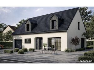 Maison 5 pièces 126 m²