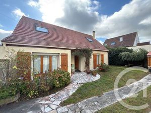 Maison à vendre - 6 pièces - 108 15 m2 - Le Coudray Montceaux - 91 - ILE-DE-FRANCE