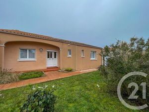 Maison à vendre - 5 pièces - 132 75 m2 - Olonne Sur Mer - 85 - PAYS-DE-LOIRE