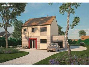 Maison 6 pièces 98 m²