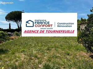 Terrain 370 m² Plaisance Du Touch