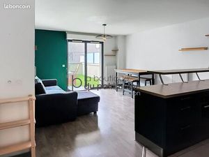 Appartement 3 pièces 62 m²