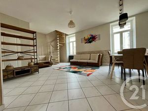 Appartement Duplex à louer - 4 pièces - 79 94 m2 - Ales - 30 - LANGUEDOC-ROUSSILLON