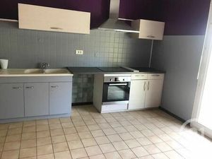 Appartement Duplex à louer - 5 pièces - 110 m2 - Vandoncourt - 25 - FRANCHE-COMTE