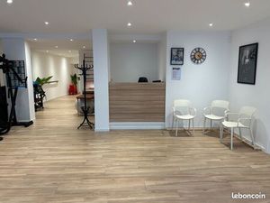 Location pièce cabinet paramédical pointe croisette