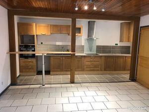 Location appartement 80m2