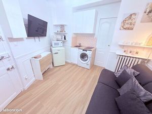 Studio Cozy Chic-PARIS PASSY- rénovation-confortable- toute équipée