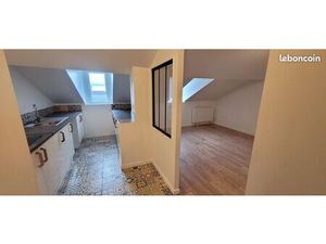 Appartement T2 mansardé