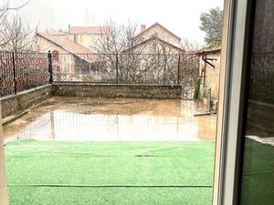 Appartement avec terrasse Avenue Paul Doumer centre Saint Bonnet le Château