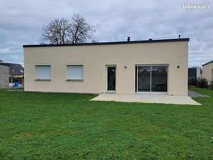 Loue Maison T4 Plain pied