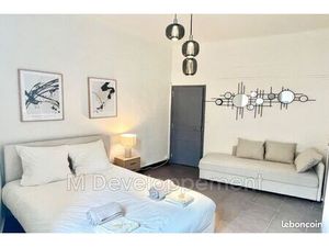 Appartement 2 pièces 26 m²