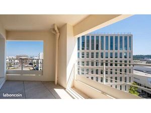 Appartement 5 pièces 105 m²