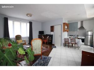 Meublé 3 pièces 61 m²