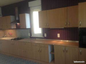 Location appartement 4 chambres village