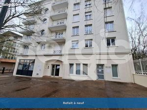 Appartement 3 pièces 58 m²