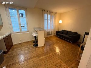 Très beau T2 à louer quartier Nantes Erdre - St Félix proche tram