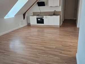 Location appartement T4 - centre Bourg Nozay