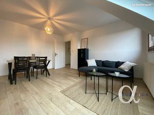 Appartement 2 pièces 55 m²