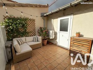 Maison 3 pièces 60 m²