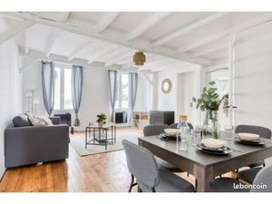 Appartement 2 pièces 50 m²