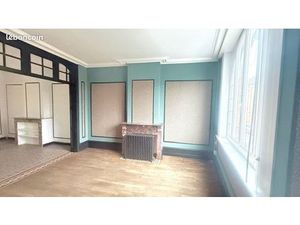 Grand Appartement avec jardin