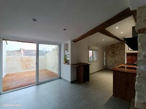 Bel appartement P2 avec terrasse tropézienne