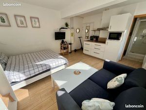 Studio rénové 23m² hyper centre