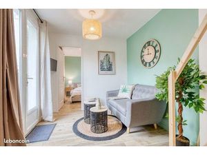 Appartement 2 pièces 47 m²