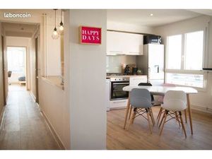 Le Happy Days : Appartement meublé 3 chambres