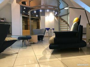 Magnifique duplex très lumineux