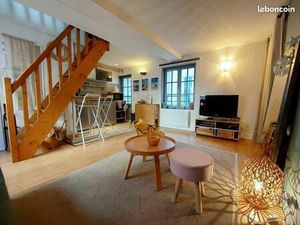 Studio 22 m² Honfleur