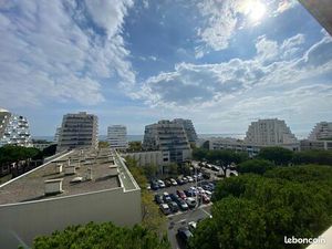 Appartement 1 pièce 26 m²