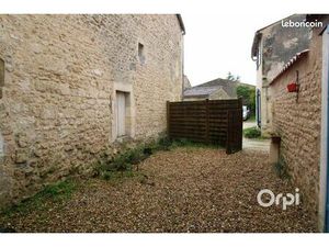 Maison de ville 2 pièces 30 m²