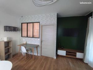 Toutes factures incluses-Joli T2 rénové calme et confortable