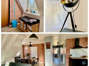 F3 meublé haut de gamme – Neudorf – bail mobilité