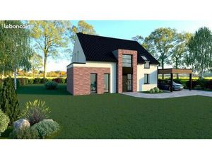 Maison 7 pièces 139 m²