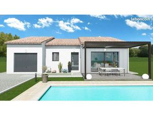 Maison 1 pièce 96 m²