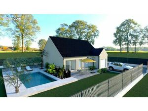 Maison 6 pièces 76 m²