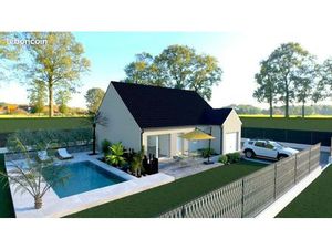 Maison 6 pièces 76 m²