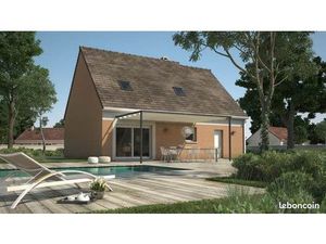 Maison 6 pièces 89 m²