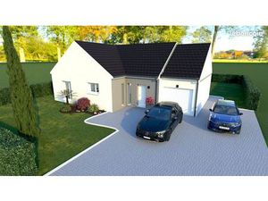 Maison 1 pièce 80 m²