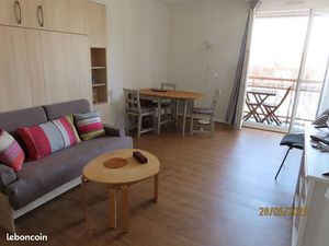 Meublé de 31m2 avec parking sécurisé à Bordeaux