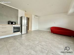 Appartement 2 pièces 52 m²