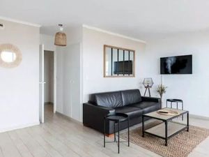 Appartement meublé T2 55m2