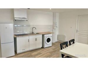 T2 rénové – Cholet – Proche commodités