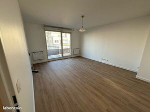 Appartement 2 pièces 46 m²