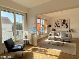 Appartement 4 pièces 92 m²