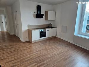 Location appartement T4 - centre Bourg Nozay