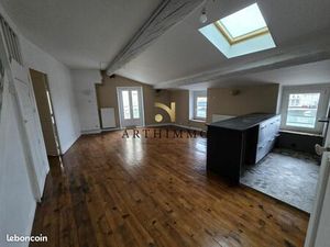 Appartement 3 pièces 74 m²