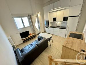 Appartement T1 à louer - 1 pièce - 31 m2 - St Fons - 69 - RHONE-ALPES
